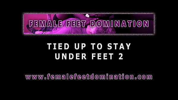 Nonton Tied Up To Stay Under Feet 2 - Trailer thumbnail