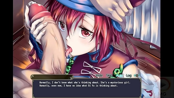 Flower knight girl HsceneDi Yu and Di YuMaturing