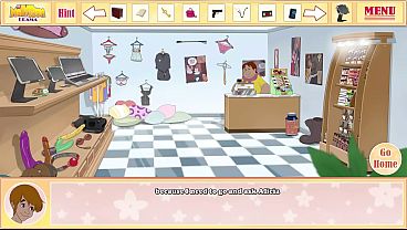 Milftoon drama cap&iacute;tulo 3 ayudo a la secretaria del hospital a quedar embarazada #3 