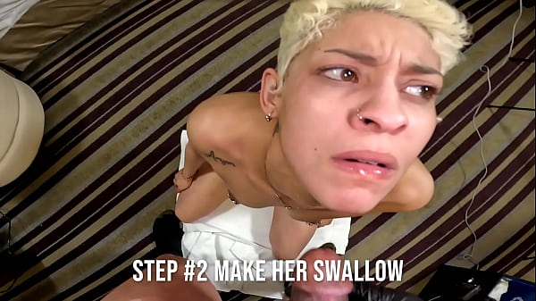 Cute Ebony Girl On Big Black Cock thumbnail