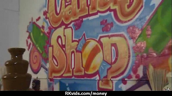 Slutty amateur babe is paid cash_from some crazy_public sex 27