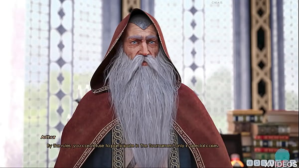 Lust Academy Ep.139 &ndash; Visual Novel Gameplay [hd] thumbnail