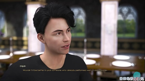 Lust academy ep 139 &ndash; visual novel gameplay hd 