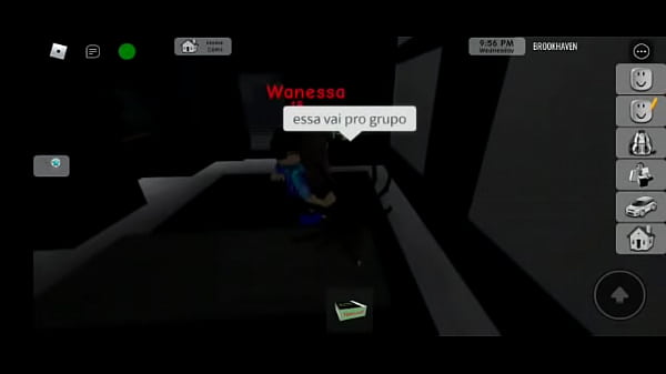 Sexo roblox corno grava batendo uma 