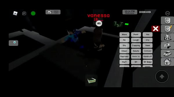 Sexo roblox corno grava batendo uma 