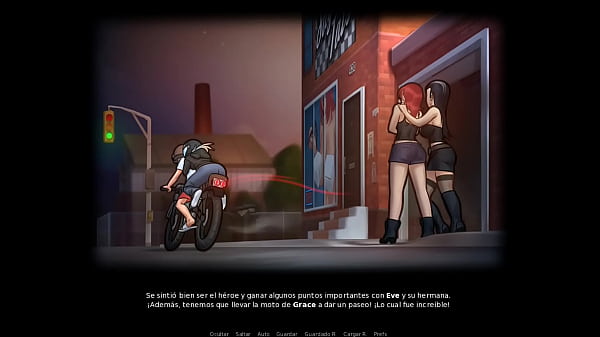 Summertime Saga Cap_51 continuamos con la historia de eve unfinal feliz para todos