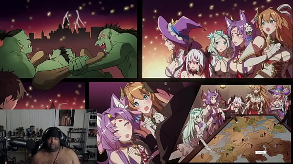 Sexy Mystic Survivors DemoPlaythrough It_s like Vampire SurvivorsWith Hentai