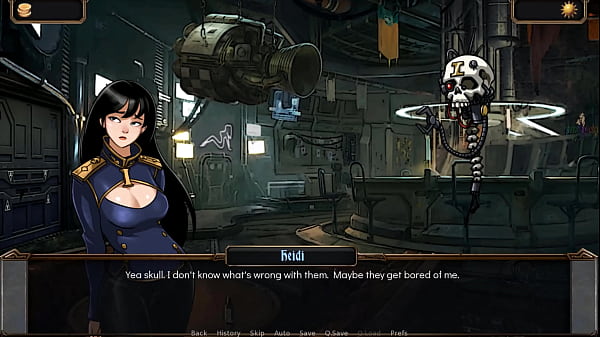 Warhammer 40k Inquisitor_Trainer Part_5 Inqusitors handjob