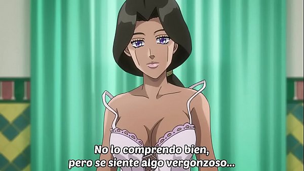 Jojo's parte 3 version blu ray