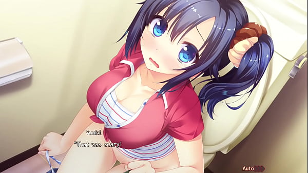 Watashi_ga Suki_nara Suki tte Itte Common Route_Ecchi Scene 11 Yuuki GoshogawaraEnglish