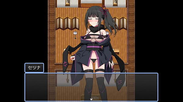 Fallen ninja princess setsuna japanese version hentai game gallery 4