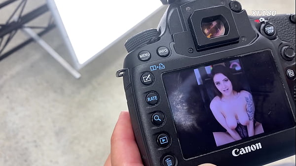 Behind the scenes #106, Monika Fox, Emily Pink, Luana Honey and others. More info in description XF204 