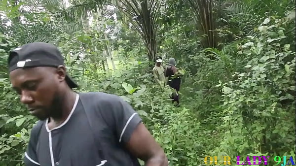 Play MP4 - Somewhere in Africa Bbw Pornstar Meets With Softkind Fucksy In an outdoor sex tour with hardcore Sex