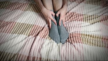 Male feet for fetishists