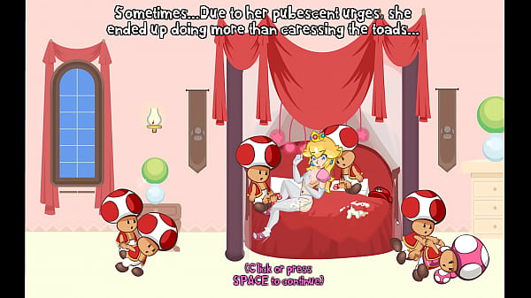 Peach s_Untold_Tale Intro 1 Train 0