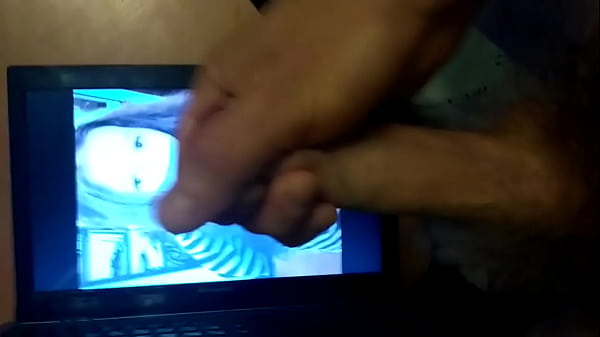 jerking on beautifulgirl