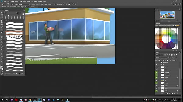 Sts broadcast by dc on picarto from april 2021