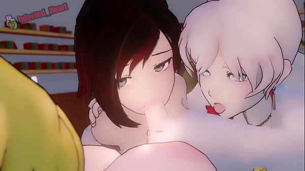 Big_Titty Futa Yang_Fucked Weiss andRuby Sound