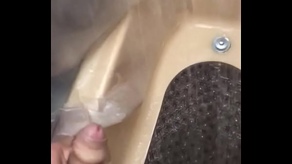 Really huge wet cock