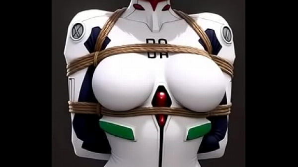 Nonton Sexy Tempting Dance From Rei Ayanami Bounded By Rope thumbnail