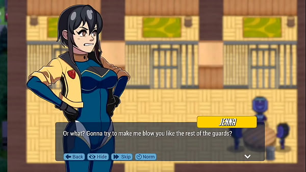 Third crisis hentai porn event jail