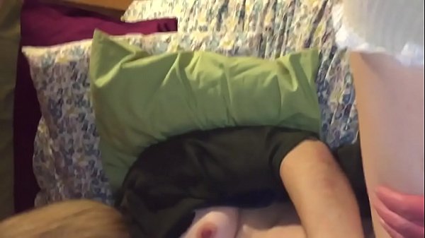 Wife destroying dress,smoking, BJ facial