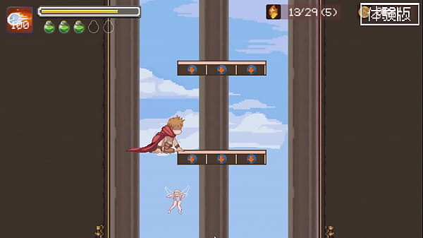 召喚された自分の城の従者が欲を抑えきれずに襲ってくるアクションエロゲー 