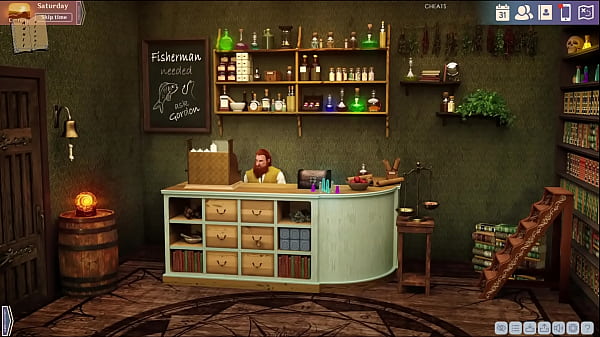 Play MP4 - Lust Academy 75