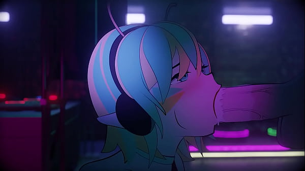 DJ trap gets dicked down and enjoys it 