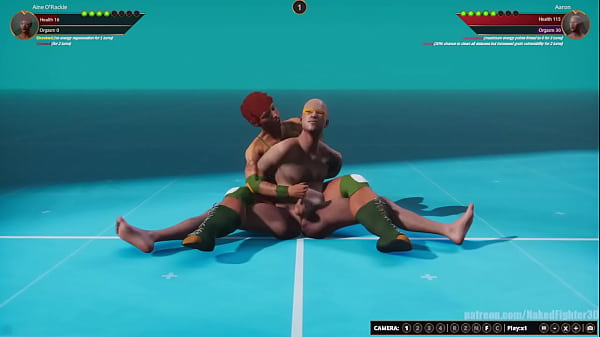 Aine vs aaron nf3d kinky combat