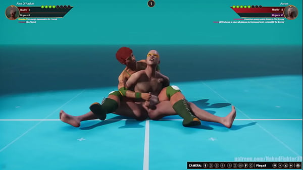 Aine Vs Aaron [nf3d Kinky Combat] thumbnail