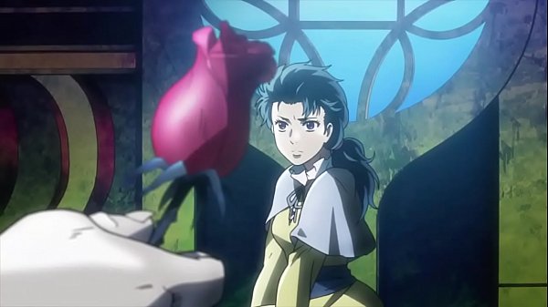 JoJo's - 08 // Parte 1 