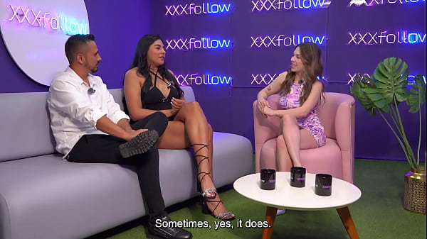 MelanyLatina_hot wife_fucked_by Tommy_Miller_her real_partner_in XXXfollow Sessions with DaniOrtiz podcast BIGTITS BIG ASS