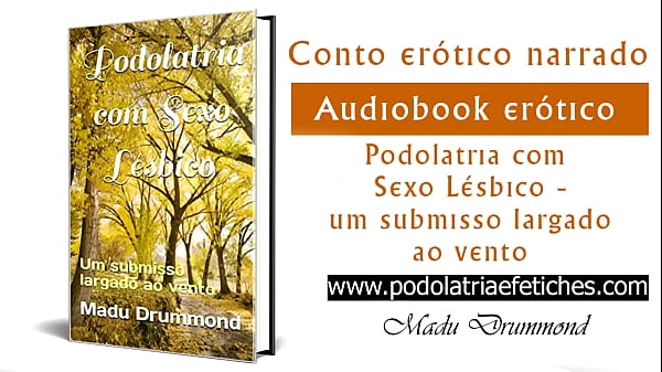 Nonton Duas L&eacute;sbicas E M&eacute;nage A Trois Um Pod&oacute;latra - Narra&ccedil;&atilde;o De Livro Hot thumbnail