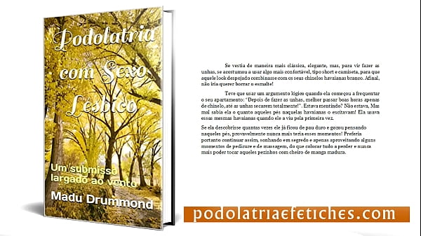 Duas l&eacute;sbicas e m&eacute;nage a trois com um pod&oacute;latra narra&ccedil;&atilde;o de livro hot 