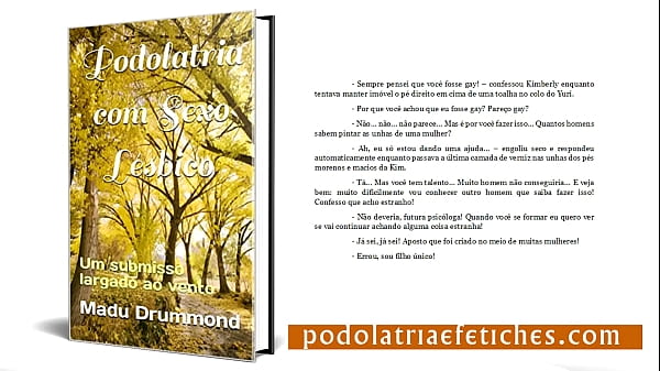 Duas l&eacute;sbicas e m&eacute;nage a trois com um pod&oacute;latra narra&ccedil;&atilde;o de livro hot 