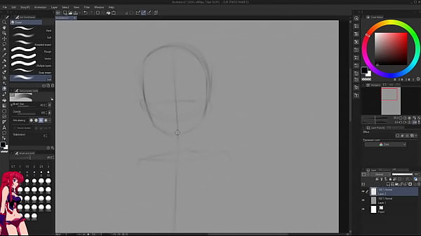 Trash man broadcast by toni wing on picarto from december 2020 