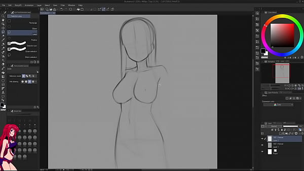 Trash man broadcast by toni wing on picarto from december 2020