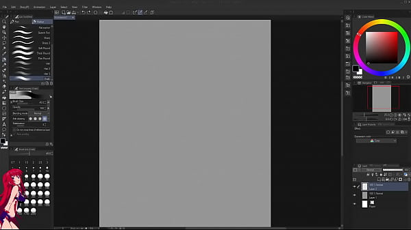 Nonton Trash Man Broadcast By Toni Wing On Picarto From December 2020 thumbnail