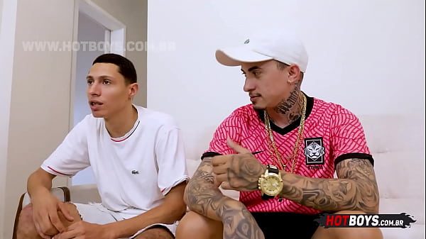 Dando Rem&eacute;dio De Ere&ccedil;&atilde;o Pro Meu Amigo Mega Dotado! thumbnail