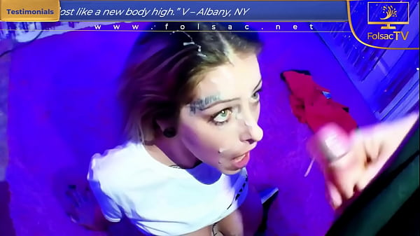 She Didn t Expect That Much Cum POV Blowjob