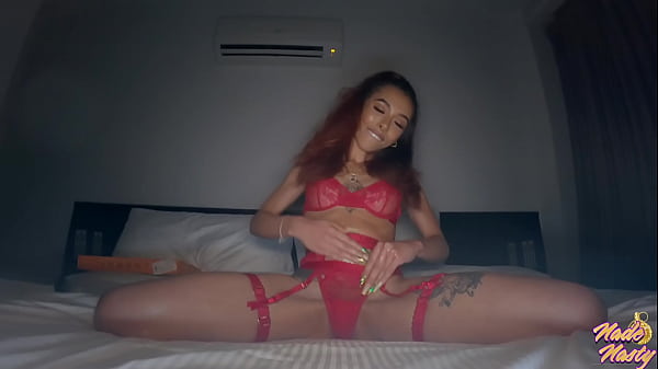 Play MP4 - Sexy Slut Kalani Luana Gets Oiled Up and Ready to Get Pounded &vert; Nade Nasty