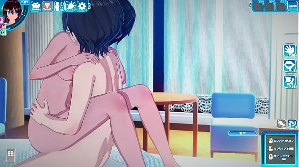 アダルトゲーム コイカツサンシャイン Hシーン