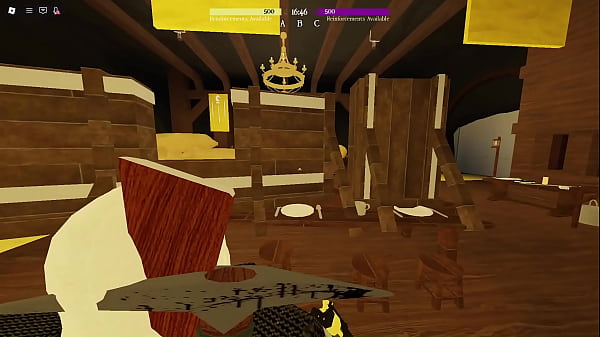 Epic rook showing a nice build for last stand