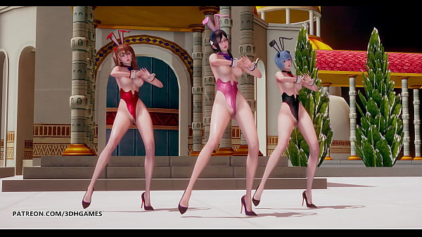 Play MP4 - &lbrack;MMD&rsqb; SOMI - BIRTHDAY Evangelion Hot Kpop Naked Dance 4K 60FPS Uncensored Hentai