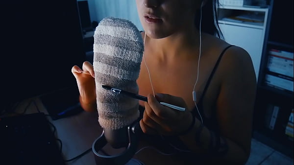 ASMR JOI - Relaxation_et instructions enfrançais.