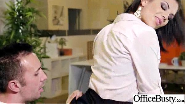 Sex In Office WithKinky Slut Big_Melon Girl clip_09