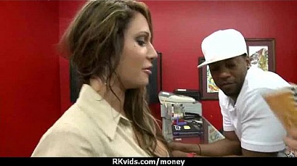 Hot sexy amateur babe needs a lift and takes cash 7 