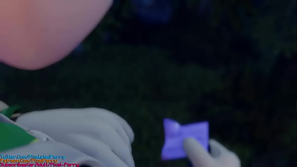 Recolectando Muestas - Pixel Perry 