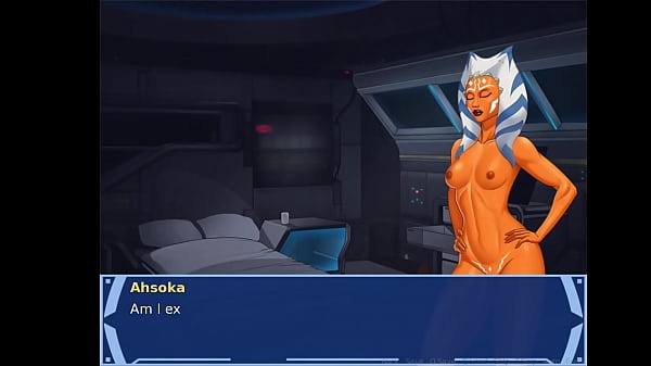 Orange trainer part 12 0 star wars porn game 